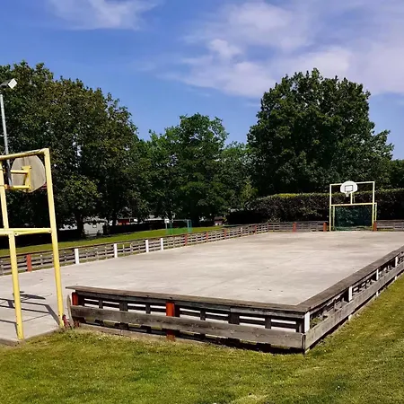 Kemping Avec Piscine Et Deux