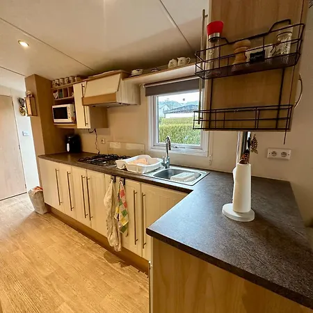 キャンプ場 Avec Piscine Et Deux *