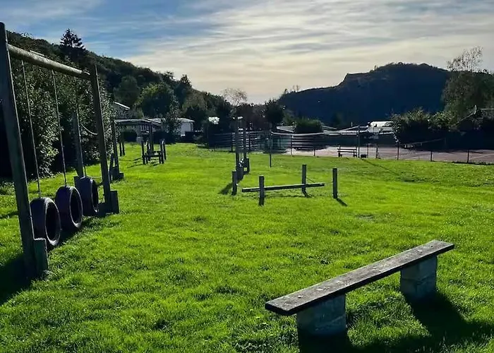 Avec Piscine Et Deux *