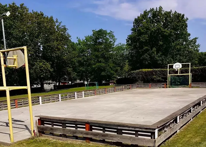 Camping Avec Piscine Et Deux